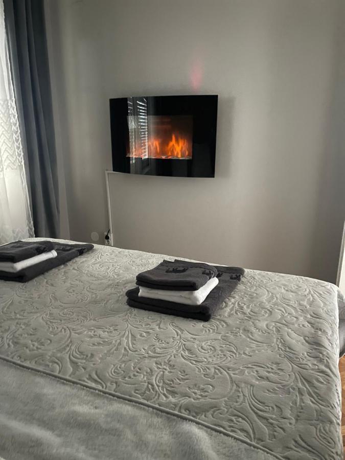 Lea-Lux Apartment ชาชาค ภายนอก รูปภาพ