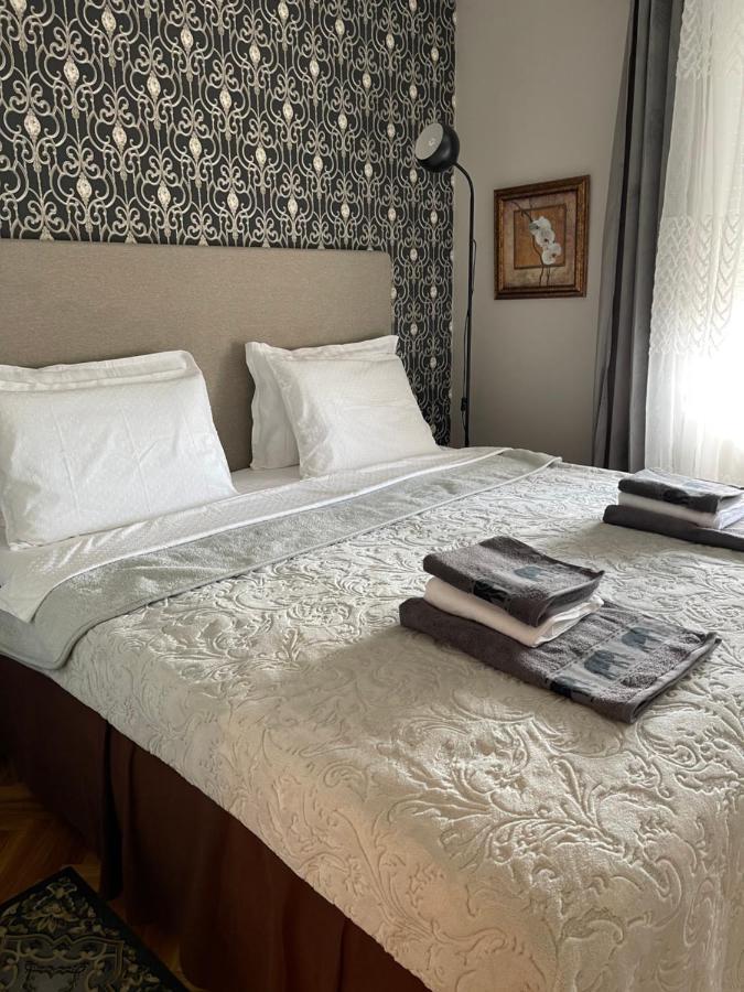 Lea-Lux Apartment ชาชาค ภายนอก รูปภาพ