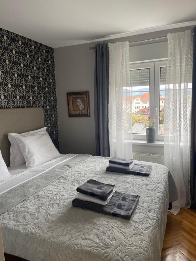 Lea-Lux Apartment ชาชาค ภายนอก รูปภาพ